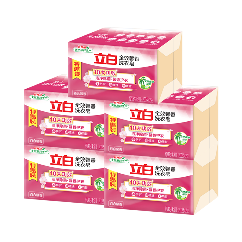 ȻҬϴ͸ྻȥζƯȻ㲻 ƯȥաҬ 205g*4 9.9Ԫ(ȯ)