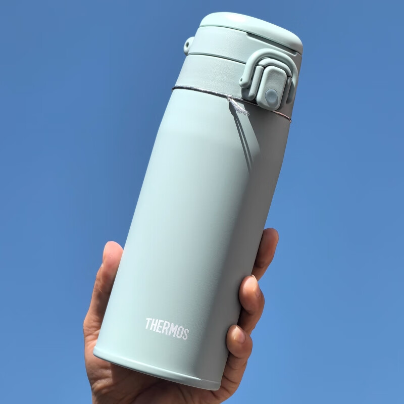 膳魔师(thermos)日本进口膳魔师保温杯大容量户外运动便携高颜值学生