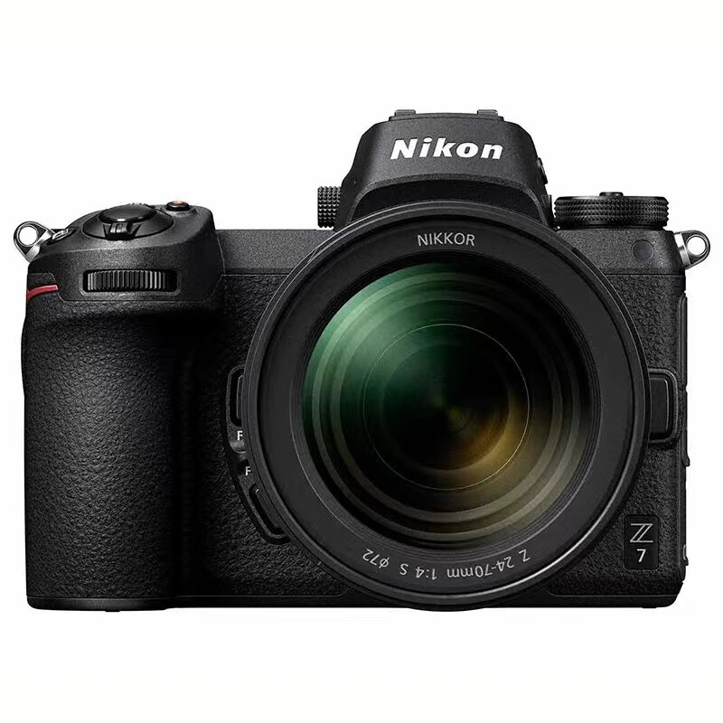 Nikon�῵ Z7II������ȫ����΢�� ��� �῵Z72���� ���»� �ٷ����� 9300Ԫ