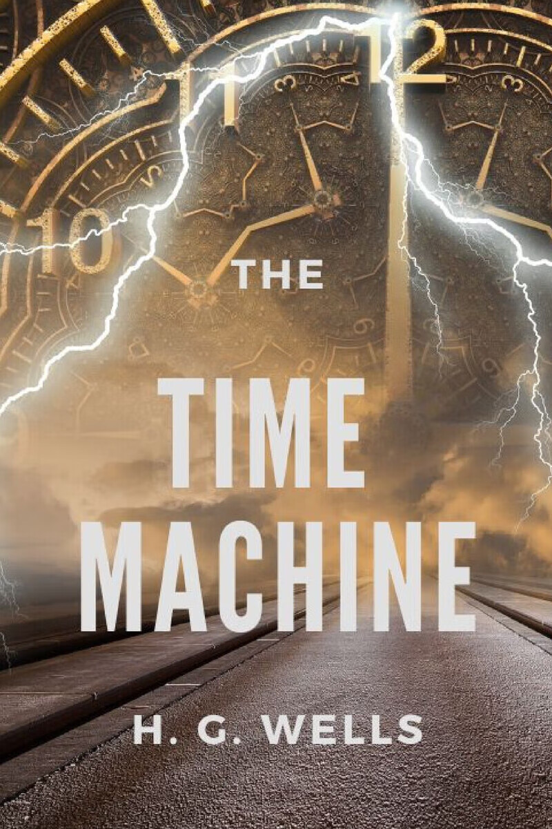 【预订按需打印3周达】the time machine9781678129675
