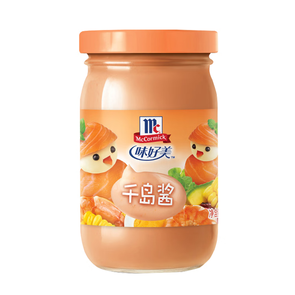 味好美味好美 千岛酱 200ml 200ml*1