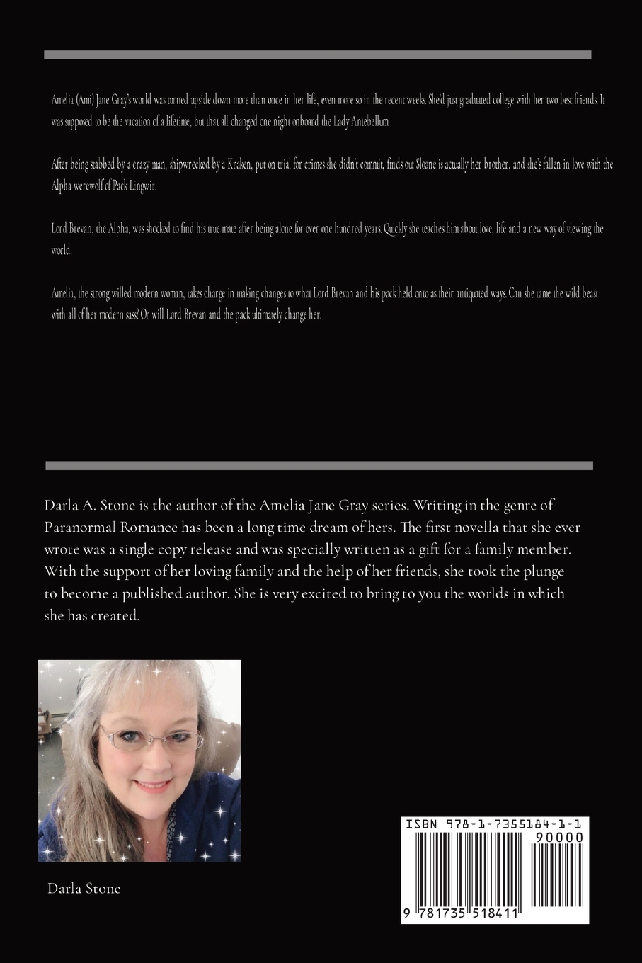 预售 按需印刷 amelia (ami) jane gray