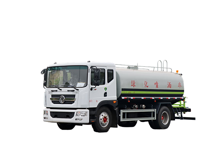 仁聚益5吨洒水车抑尘车雾炮车12吨园林绿化建筑工地用洒水车工程车