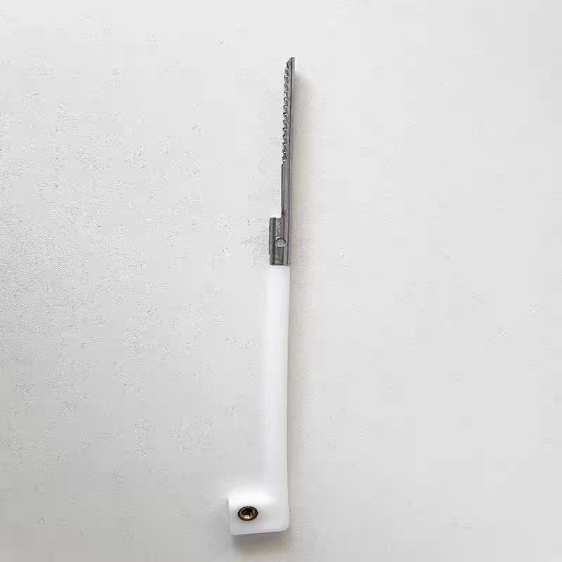 0通用现货烟机配件散件烟拉烟器手摇手动卷烟机零件 6.5推针带螺