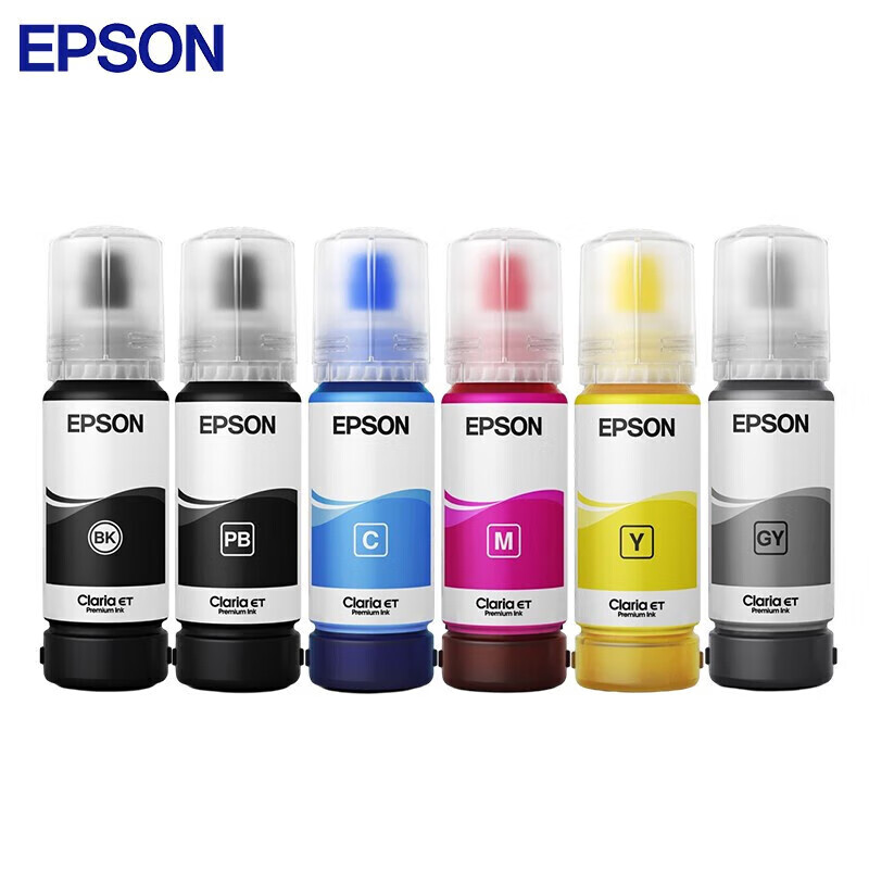 ��������EPSON��T07E1/T07F1-5��װ 013/014ϵ�� �����ڰ�������ӡ����L8168/L8188�� 693Ԫ(������)