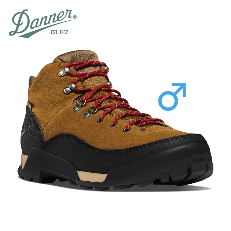 DANNER����Panorama�а��ɽЬ�п��ˮ����¶Ӫרҵ����ͽ��Ь 63433-�غ�-�п�-EE���� 43.5 994Ԫ