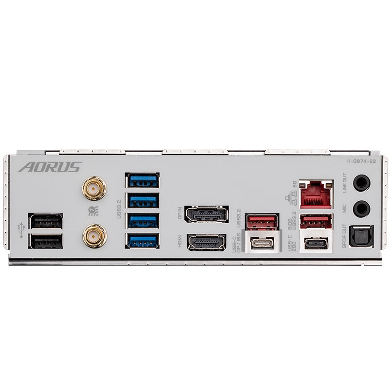 技嘉Z790主板 小雕/超级雕/白魔鹰WIFI支持12/13/14代CPU处理器  技嘉Z790 AORUS PRO X