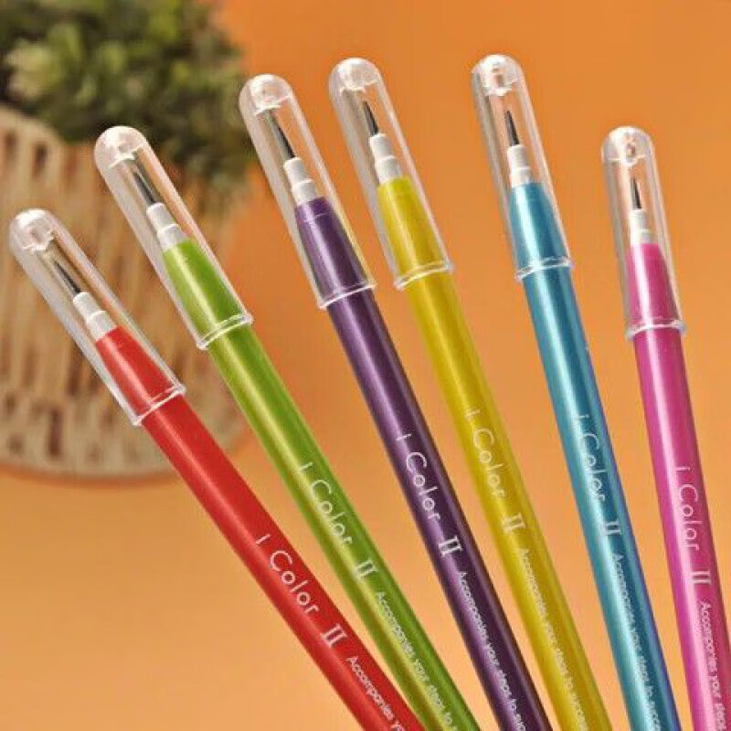 雅思铅笔自动铅笔雅思考试免削铅笔可换笔芯下蛋笔百能hb导弹铅笔 3支