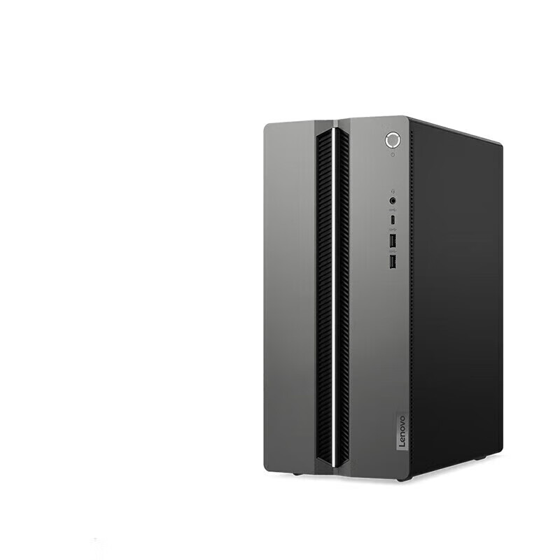 联想（Lenovo）设计师GeekPro-17 游戏台式电脑主机 i7-14700F 1TB SSD 32G X4060ti-8GB 23.8英寸显示器