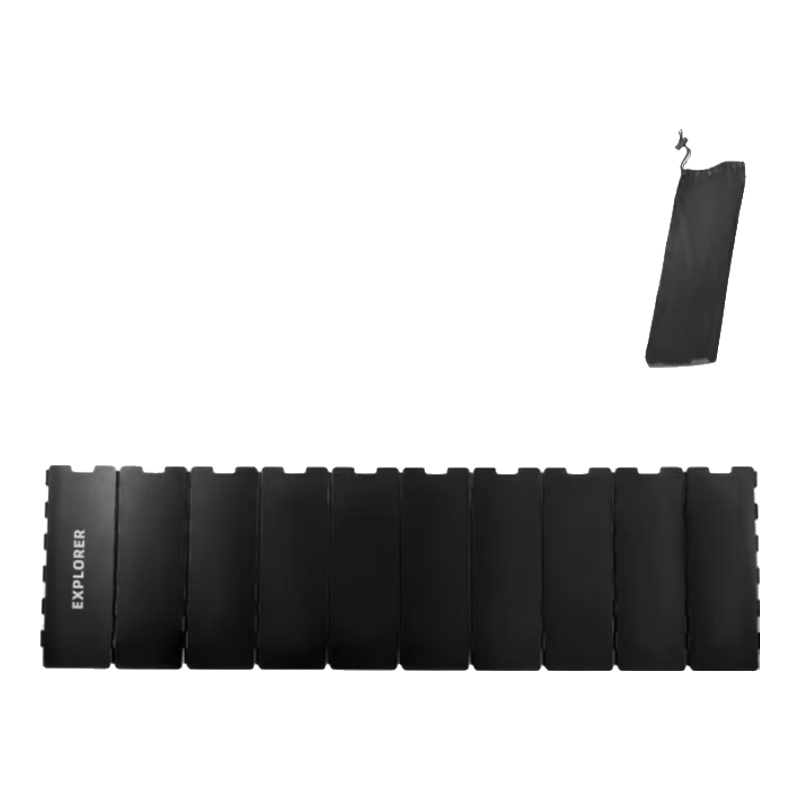 探險(xiǎn)者戶外擋風(fēng)板卡式爐防風(fēng)板露營(yíng)爐具防風(fēng)圈防風(fēng)罩圍擋卡磁爐野餐聚會(huì) 深黑擋風(fēng)板10片+收納袋