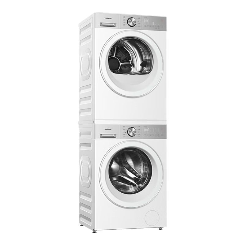 toshiba/֥ ϴװ 2.0pro 10KG+10KG DG-10T18B+DH-10T18B ʵ7039.2Ԫ