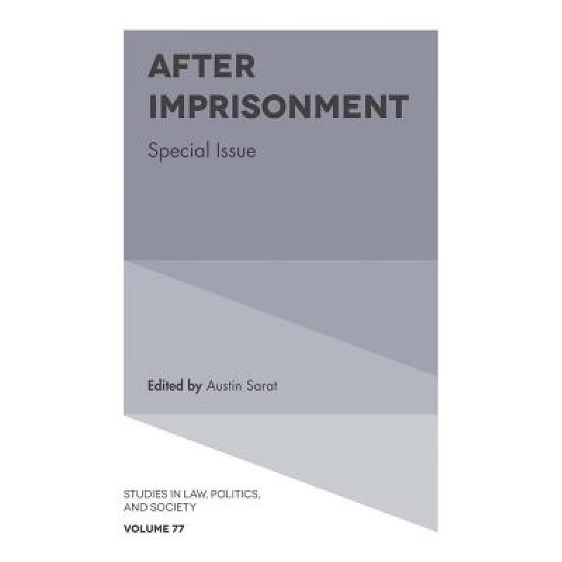 After Imprisonment: Special Issue