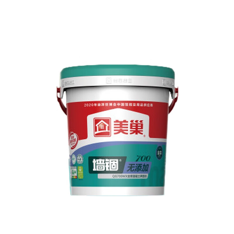 墙锢700wx无添加金装混凝土界面剂 透明环保墙固封固胶加固剂 18kg700