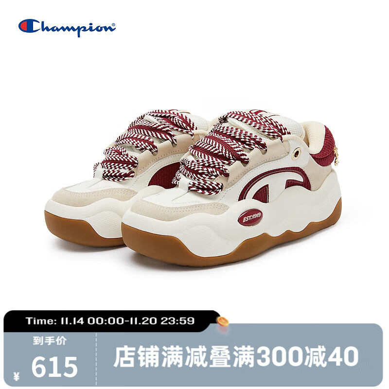 Champion��������ͬ��ھ�24�¿��ЬŮCloudNine V1����Ь�����ƶ��޻� ǳ����Ů� 39