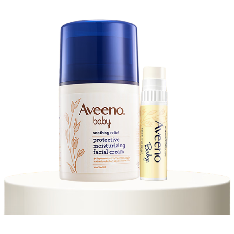 ���ڲ�������Ωŵ��Aveeno����άŵ��Ч�޻��ﶬ���������4g+��ͯ��˪48g