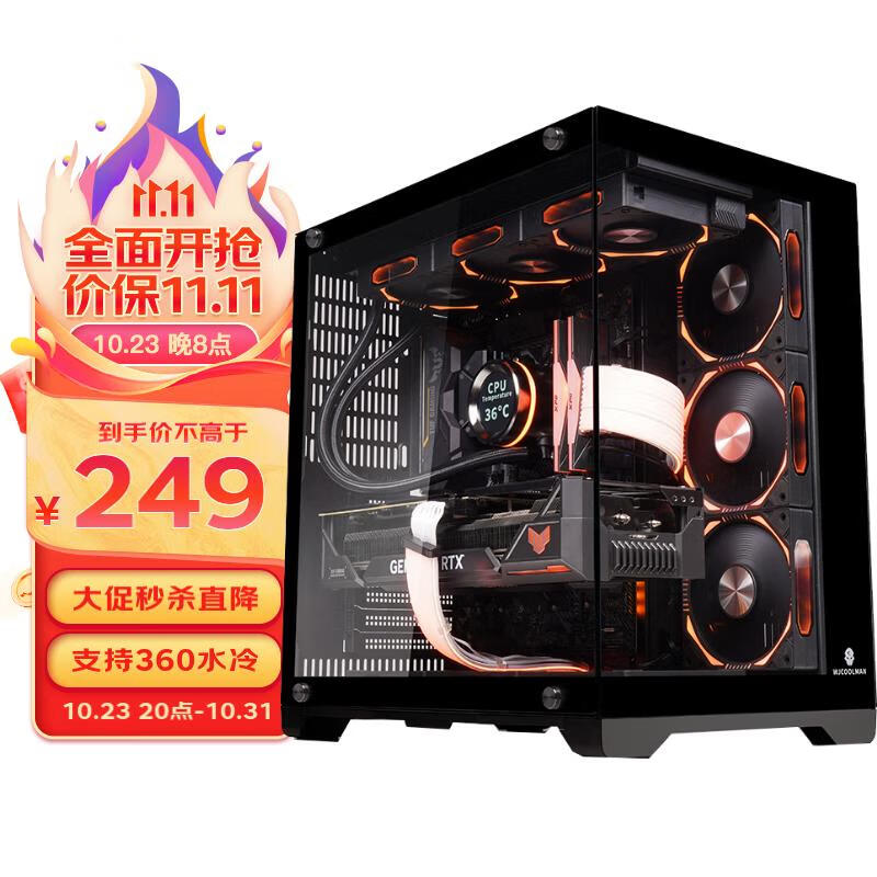 机箱怎么看历史价格走势|机箱价格走势