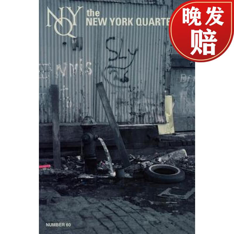 【4周达】the new york quarterly, number 60