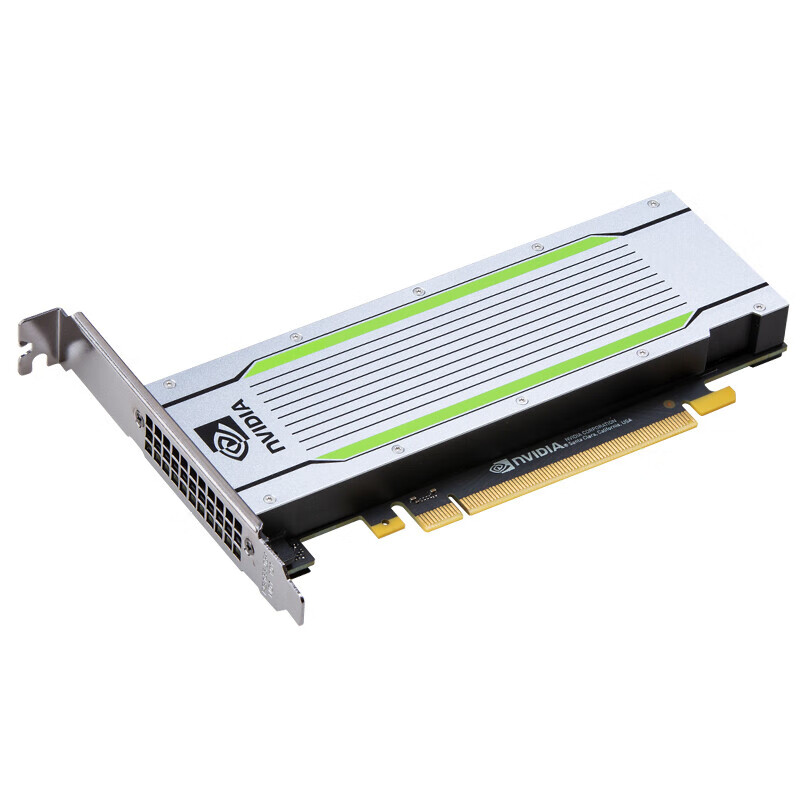 英伟达(nvidia)tesla t4  运算卡 gpu ai计算卡 16gb gddr6
