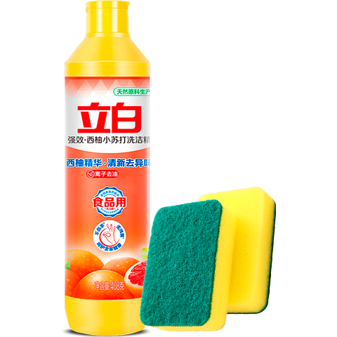 ����ϴ�ྫȥ�Ͳ;���������ϴ����̲���ʳƷ�ù�����ϴ�� 408g����ϴ�ྫ 4.9Ԫ
