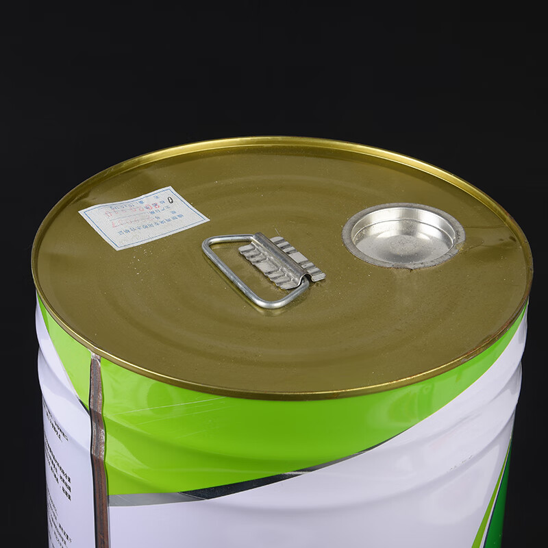 华美新型阻燃橡塑水管保温隔热材料粘接 820黑色胶水5l一桶