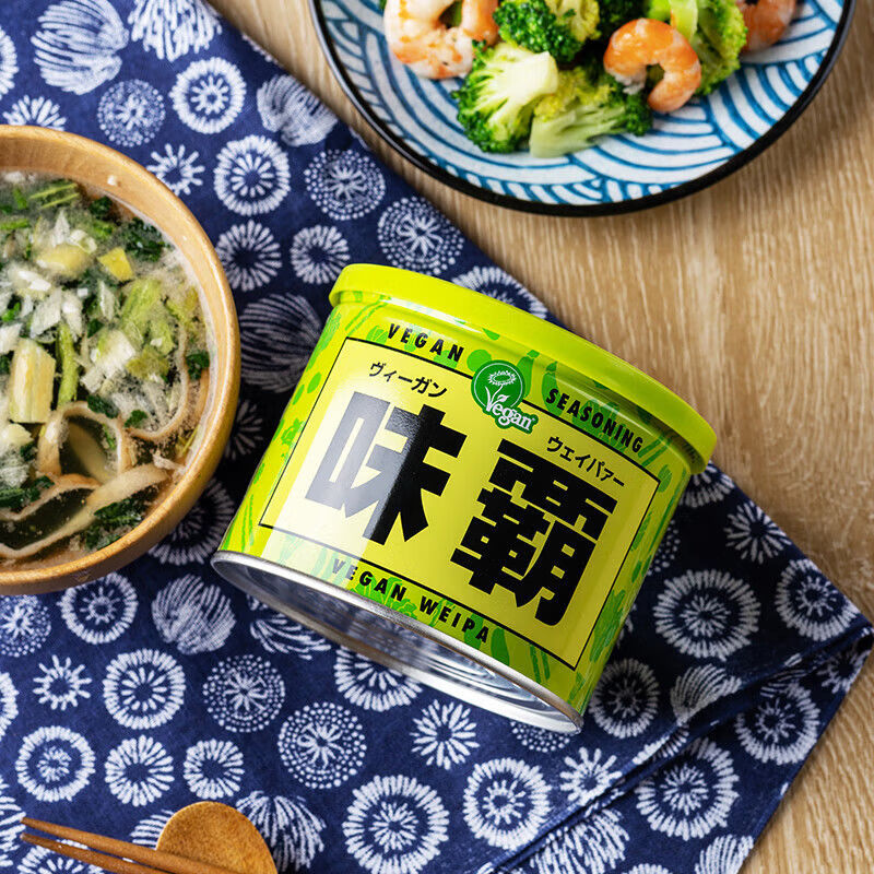 味霸日式原装味覇高汤酱味霸调料日式汤料味增酱味噌酱味增汤味噌 味