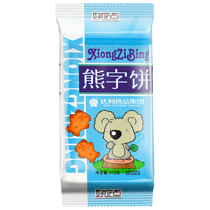 óԵֱСܱɵ115g*5ͯʳͷװ 11.9Ԫ