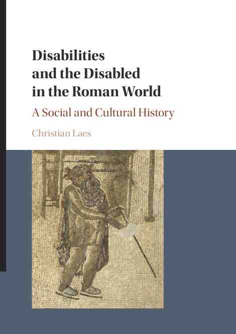 预售 按需印刷disabilities and the disabled in the roman world
