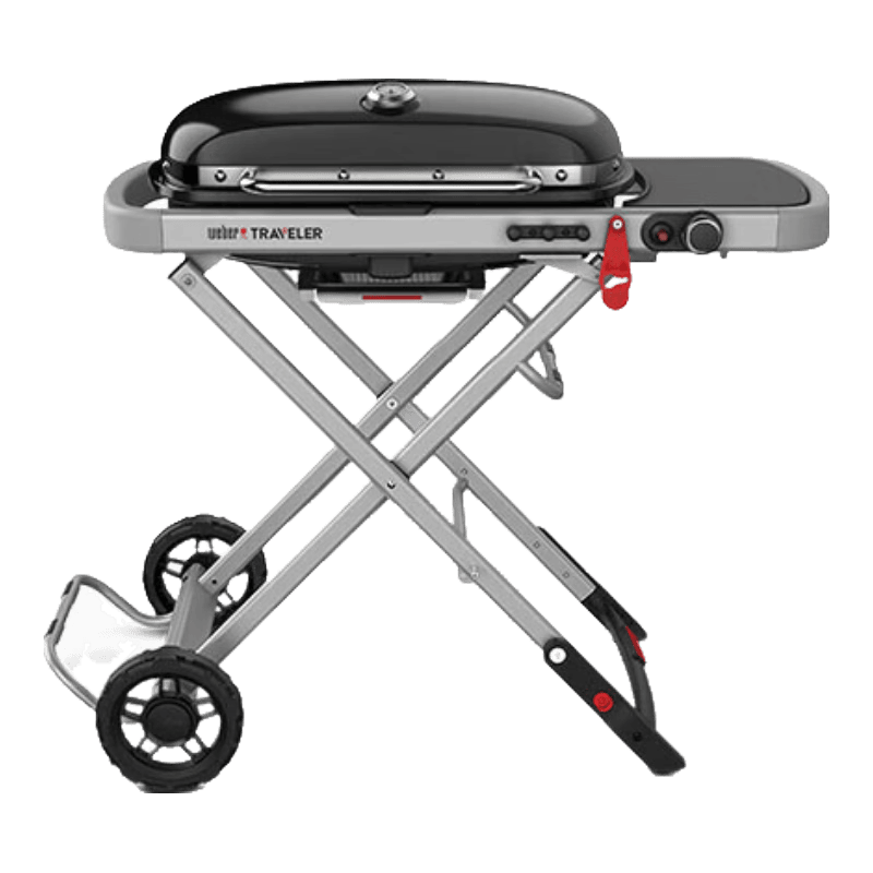 ������weber��Travelerȼ�����̿�¯����¶ӪͥԺҰ����Я�����۵��տ�¯ ��̿˫¯�ײ� 3456.77Ԫ