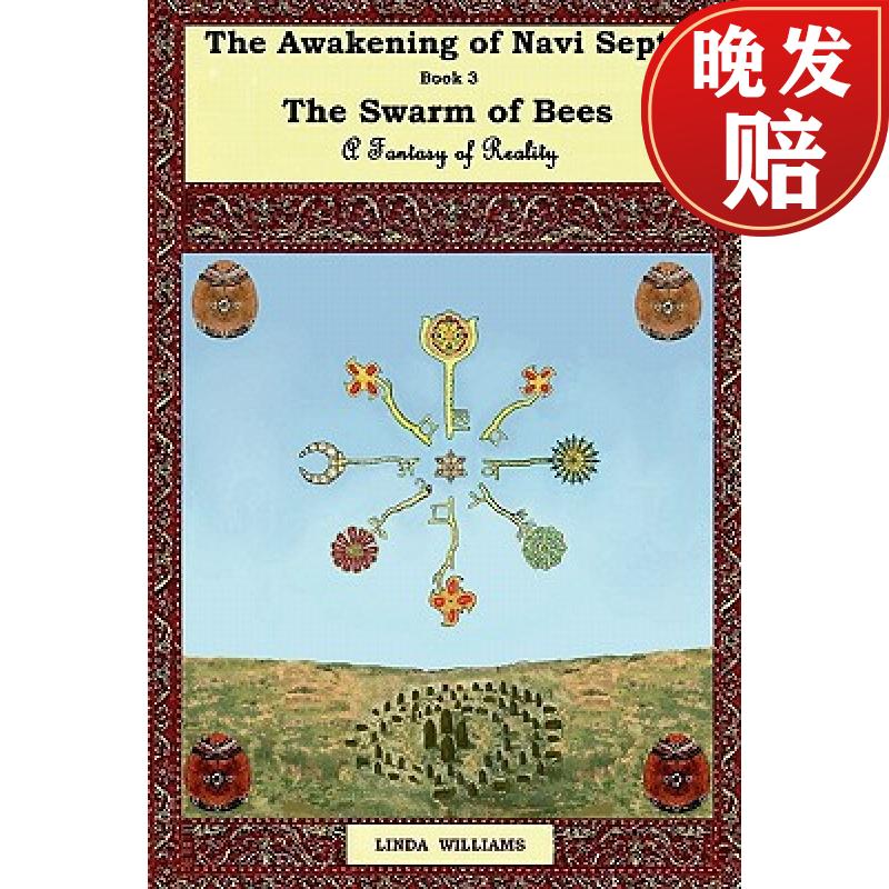 awakening of navi septa book three: the swarm of bees