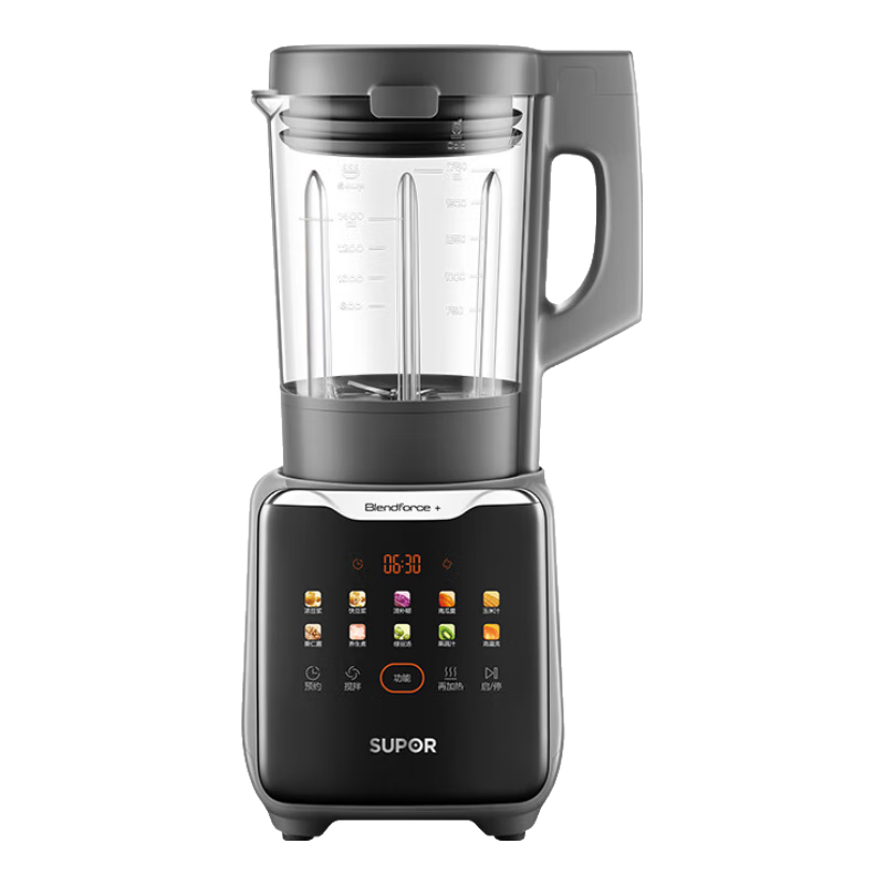 �ղ�����SUPOR���Ʊڻ� ��������ȫ�Զ�����2024�¿���� 1.75L������4-6�����������ϴ������ �ɶ�����ֱ�� �������� ���²��� SPT309S