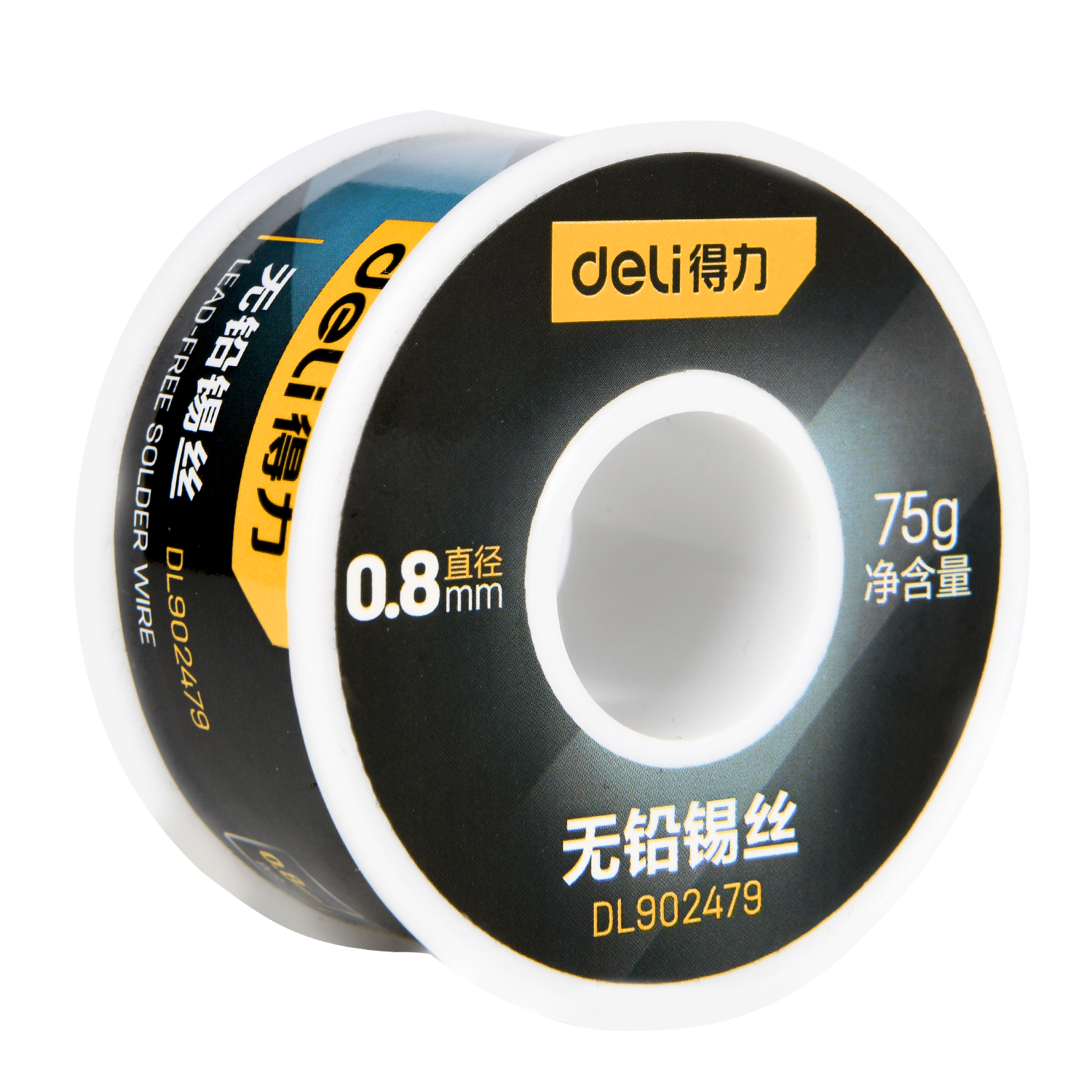 ������deli���ߴ���99.3%��Ǧ����˿75g��������ϴ���¸��۵㺸˿�������� 35.45Ԫ(������)