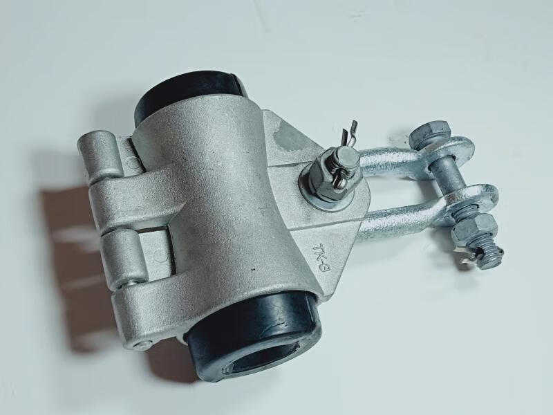 惠利得光缆预绞式悬垂线夹adss直线悬挂金具 opgw直线金具光缆金具