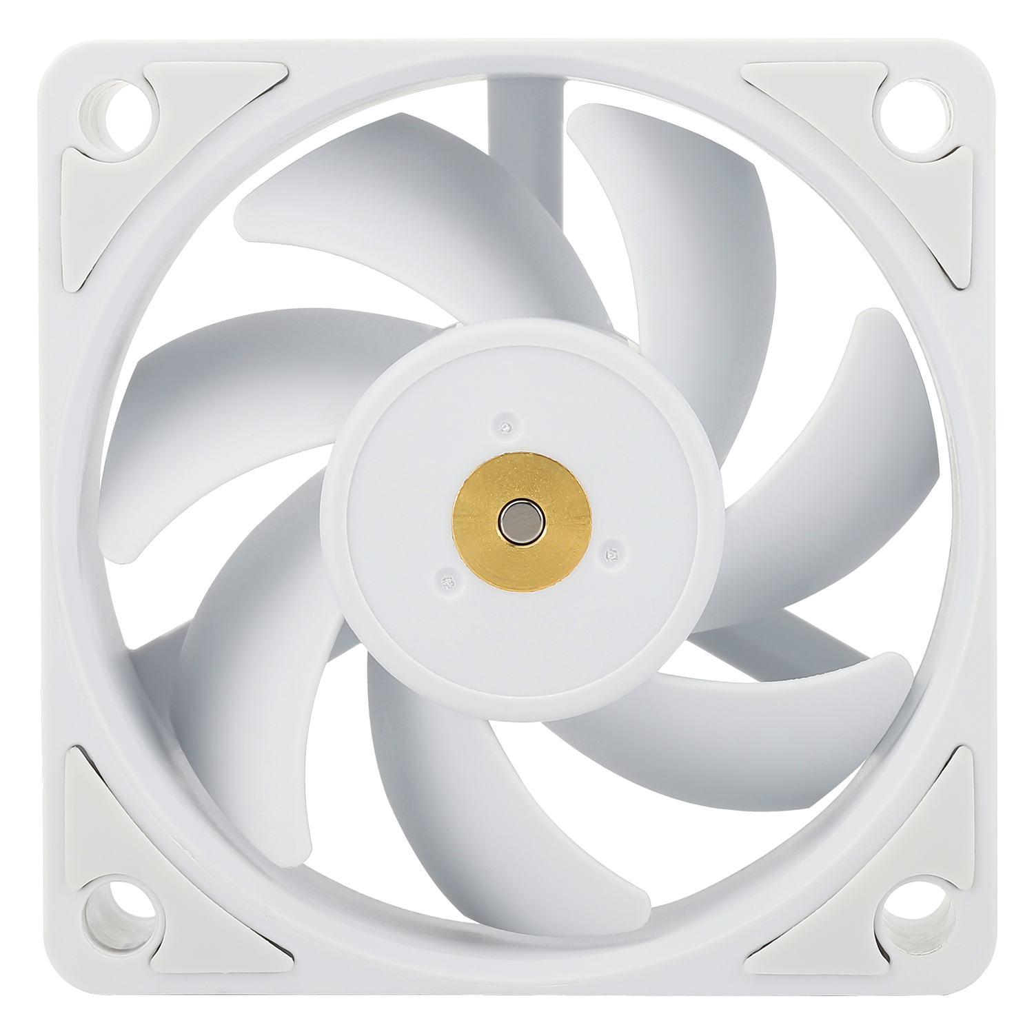 利民（Thermalright）TL-B6B 6CM机箱风扇3200转黑色风扇 TL-B6W