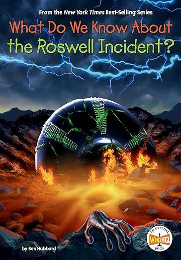 预订 wdwka the roswell incident?
