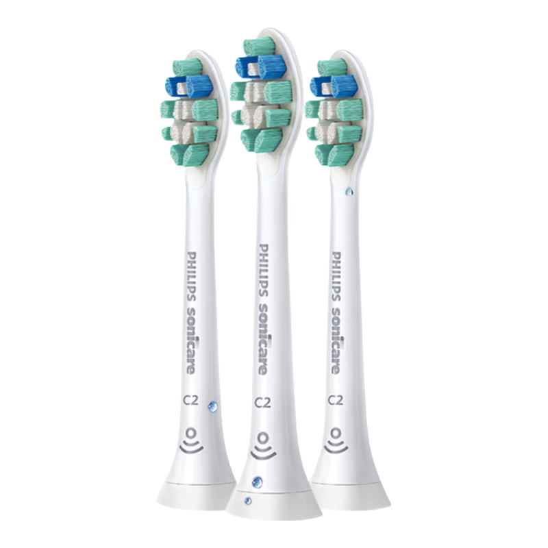 �����֣�PHILIPS���綯��ˢͷ �ྻ����ˢͷ 7��ȥ�������� 3֧װ HX9023 �ٷ�ԭװ������ʯ3/7/9ϵ��ˢ��