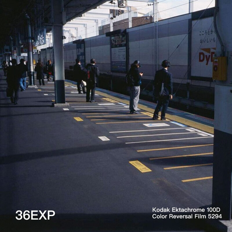 柯达 5294 e100d 135彩色反转片电影卷分装卷胶片胶卷 36张