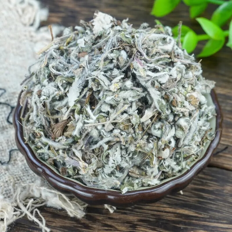 翻白草中药非野生翻白草茶反白草新鲜干的功效可搭地骨皮茶 翻白草100