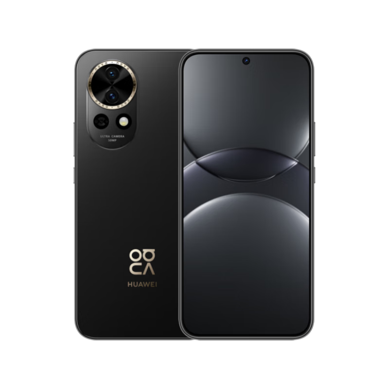 HUAWEI 华为 nova 13 手机 256GB 星耀黑