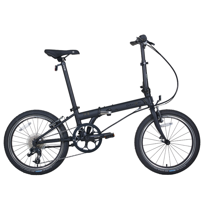 大行（DAHON）折疊自行車20英寸8級變速經(jīng)典P8單車KBC083 白色高配款-京倉