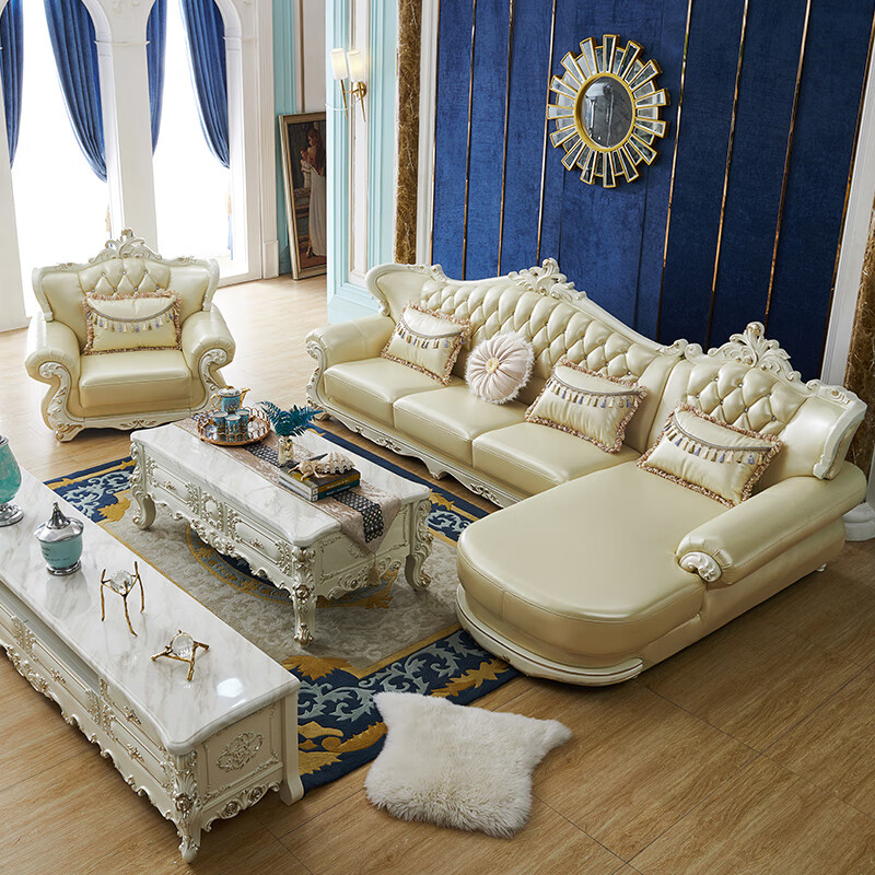 欧式沙发品牌排行前十名：精选这10款奢华大气经典之作-图片5