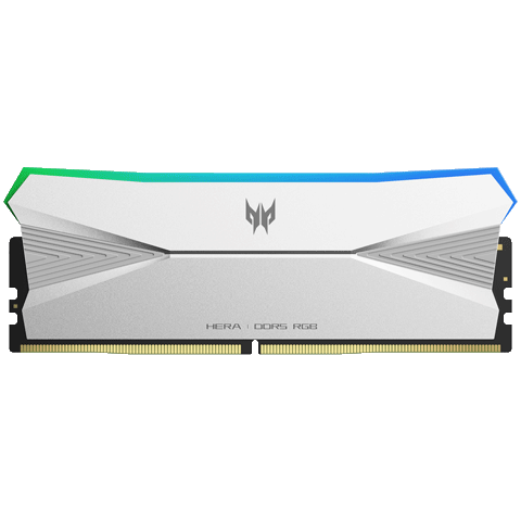 곞ӶߣPREDATOR48G(24G2)װ DDR5 6000Ƶ ̨ʽڴ HeraӰϵ RGB(C28)  AI993.76Ԫ