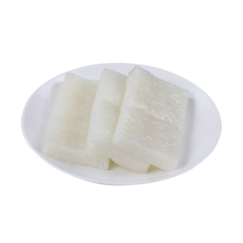 oloey白糖伦教糕【四师姐】顺德特色美食传统糕点加热即食广式茶楼