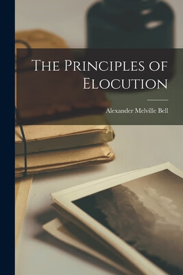预订 the principles of elocution