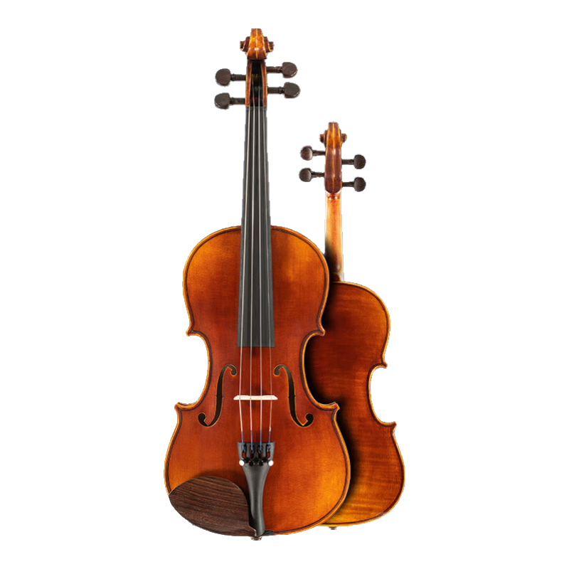 格利蒙那小提琴手工SV系列成人初學(xué)者入門兒童進(jìn)階專業(yè)考級(jí)實(shí)木手工小提琴 SV580 1/2【適合身高125-130cm】