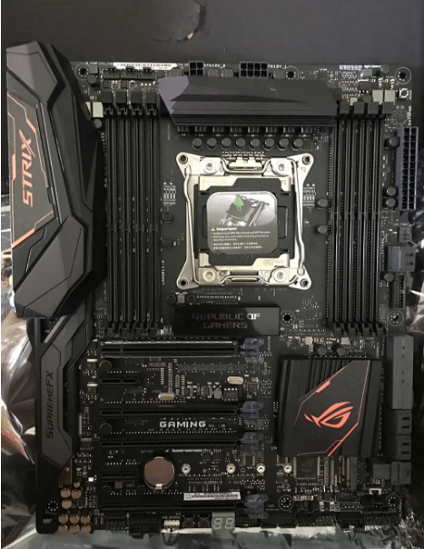 华硕x99+gaming