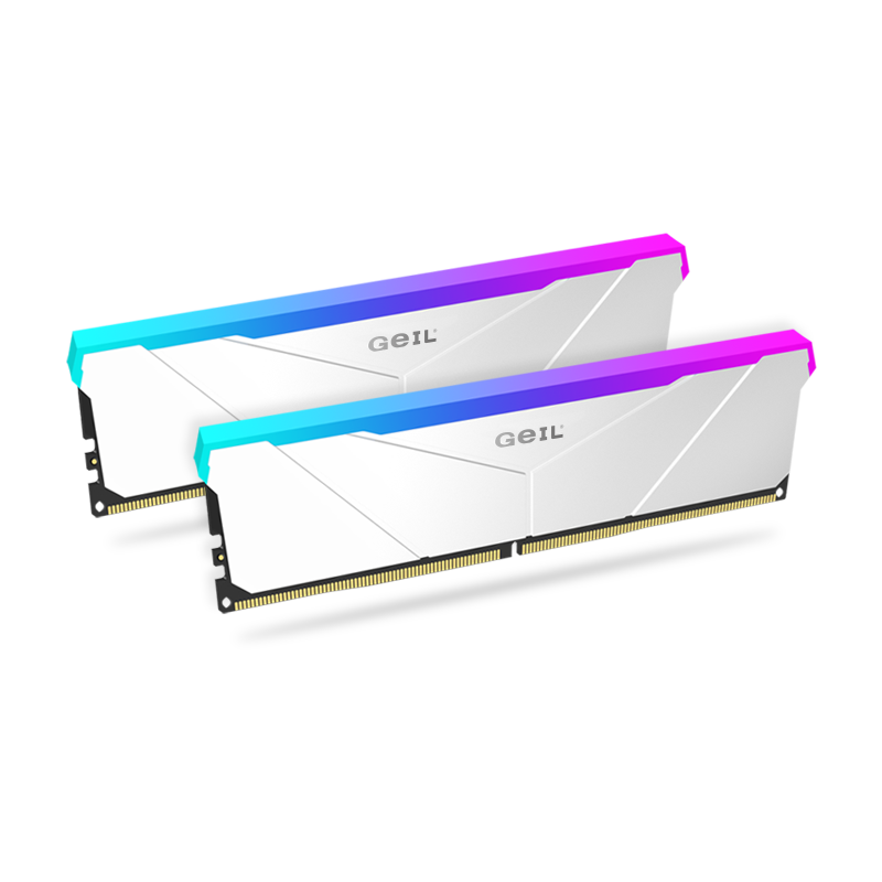 GeIL  48GB(24GBx2)װ DDR5 7200 ̨ʽڴ ʿM-die зRGBϵаɫC36 3083.51Ԫ