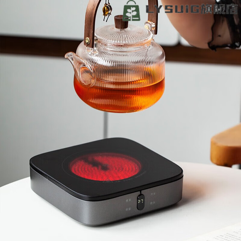 电磁茶炉品牌排行前十名:揭秘这10款高效节能爆款机型