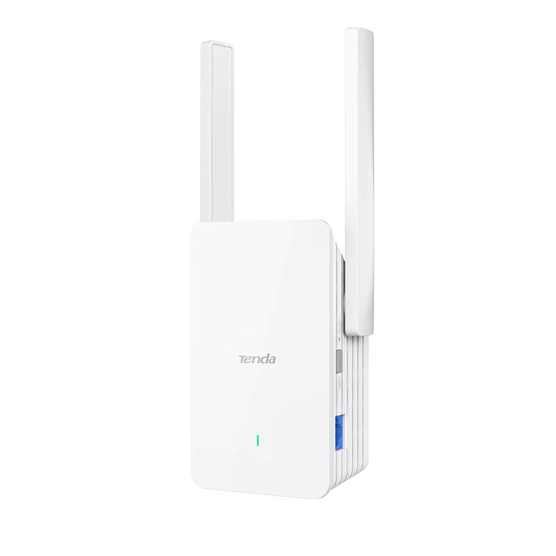 Tenda腾达1500M wifi6信号放大器 5G增强千兆网口wi-fi扩展 AP无线网络信号全屋覆盖 穿墙王扩大中继A23