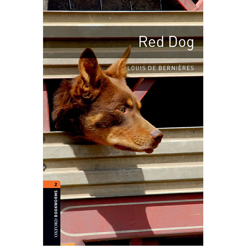 oxford bookworms library: level 2: red dog 牛津书虫分级读物2级
