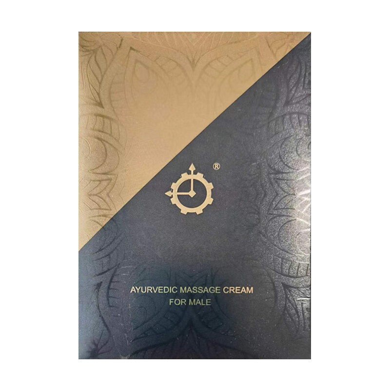 百臻堂真大膏印度神油真大膏袋装 1袋3g